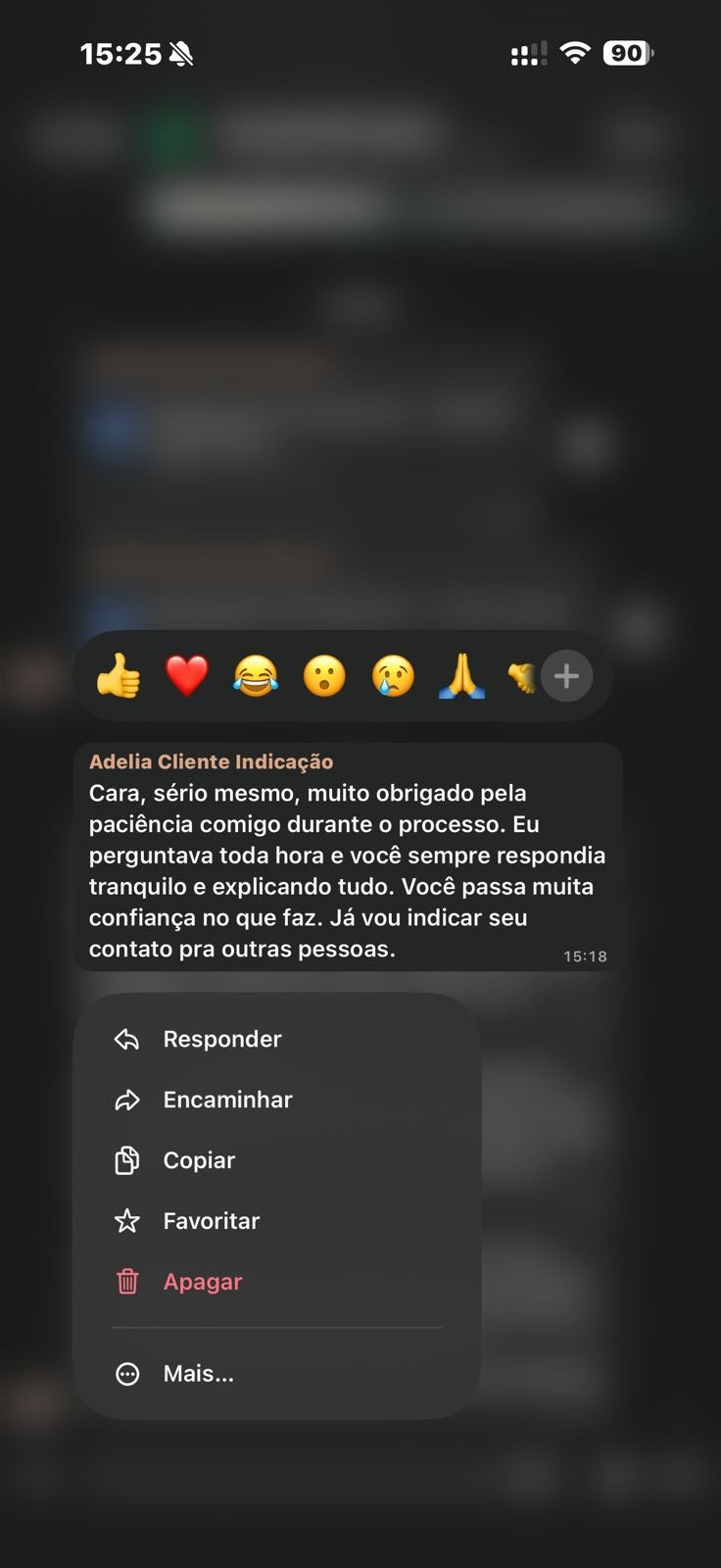 Depoimento 1
