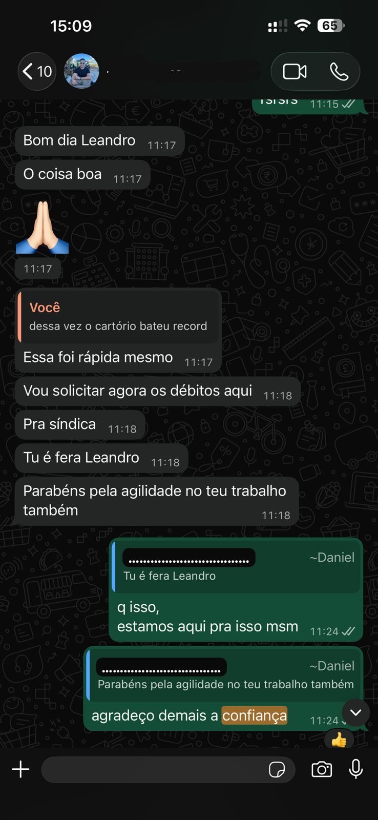 Depoimento 4