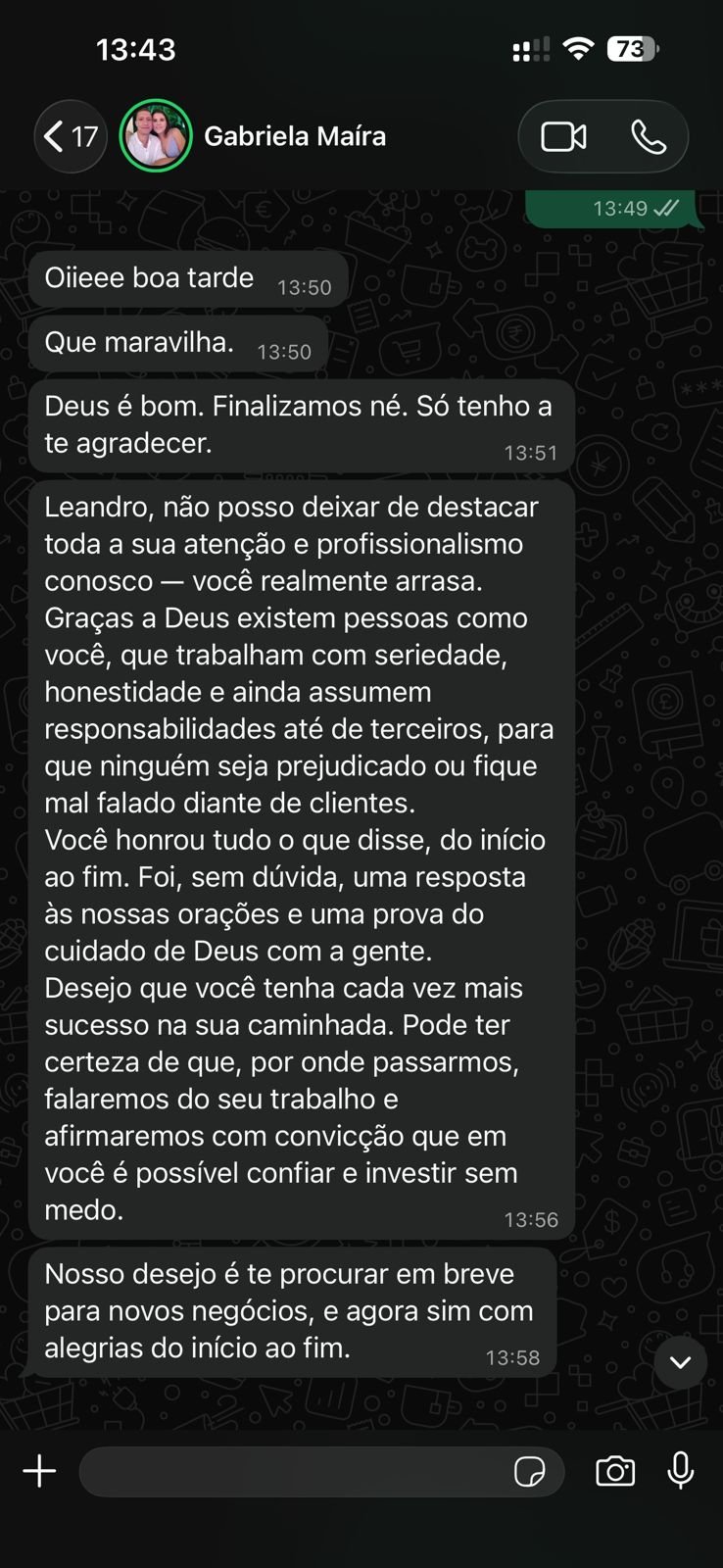 Depoimento 5